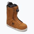 Scarponi da snowboard DC Phase Boa da uomo, color grano/nero 10