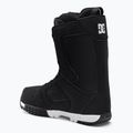 Scarponi da snowboard da uomo DC Phase Boa Pro nero/bianco 2