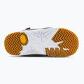 Scarponi da snowboard da uomo DC Transcend off white/gum 4