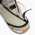 Scarponi da snowboard da uomo DC Transcend off white/gum 9