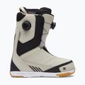 Scarponi da snowboard da uomo DC Transcend off white/gum 11