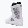 Scarponi da snowboard da donna DC Phase Boa bianco/serpente 2