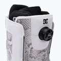 Scarponi da snowboard da donna DC Phase Boa bianco/serpente 6