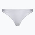 ROXY Love The Baja - slip del costume da bagno bianco brillante