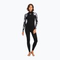 Muta da donna ROXY 3/2 Elite XT ST Printed FZ GBS nero/nero a fiori 2
