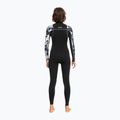Muta da donna ROXY 3/2 Elite XT ST Printed FZ GBS nero/nero a fiori 3