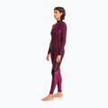 Muta da donna ROXY 3/2 Elite XT ST Printed FZ GBS nero/nero a fiori 6