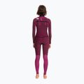 Muta da donna ROXY 3/2 Elite XT ST Printed FZ GBS nero/nero a fiori 7