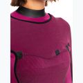 Muta da donna ROXY 3/2 Elite XT ST Printed FZ GBS nero/nero a fiori 8