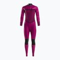 Muta da bagno donna ROXY 4/3 Swell Series FZ GBS nero 4