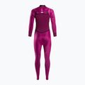 Muta da bagno donna ROXY 4/3 Swell Series FZ GBS nero 5