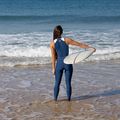 Muta da donna ROXY 1.5 ROXY Rise Long Jane FZ QLCK blu iodio 6