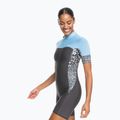Muta da donna ROXY 2.0 Swell Series SS BZ QLCK jet/boy blue 3