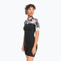 Schiuma da donna ROXY 2.0 Swell Series SS BZ QLCK antracite paradise found s