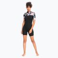 Schiuma da donna ROXY 2.0 Swell Series SS BZ QLCK antracite paradise found s 2