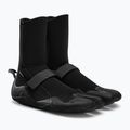 Quiksilver Everyday Sessions 5 Split Toe da uomo in neoprene nero 5