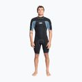 Quiksilver muta da uomo 2/2 Capsule Saturn SS SP nero/blu provinciale 7