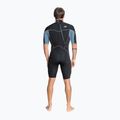 Quiksilver muta da uomo 2/2 Capsule Saturn SS SP nero/blu provinciale 8