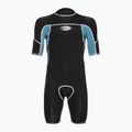 Quiksilver muta da uomo 2/2 Capsule Saturn SS SP nero/blu provinciale 2