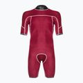 Quiksilver muta da uomo 2/2 Capsule Saturn SS SP nero/blu provinciale 4