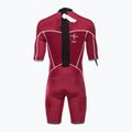 Quiksilver muta da uomo 2/2 Capsule Saturn SS SP nero/blu provinciale 5