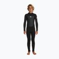 Quiksilver Bambini 3/2 Prologue Ragazzi BZ GBS Schiuma Nero 11