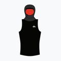 Gilet Quiksilver Marathon Sessions HD da 2 mm in neoprene da uomo, nero 4