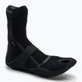 Stivale Quiksilver Marathon Sessions 3 mm Split Toe da uomo in neoprene nero