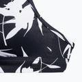 ROXY Love The Cross Step costume da bagno top antracite surf trippin bico s 3