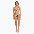 ROXY Love The Baja slip costume da bagno antracite surf trippin bico s 6