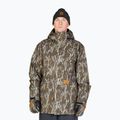 Giacca da snowboard DC Servo mossy oak original bottomland da uomo