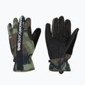 Guanti da snowboard da uomo DC Salute woodland camo verde