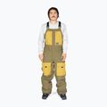 Pantaloni da snowboard da uomo DC Shadow verde edera