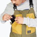 Pantaloni da snowboard da uomo DC Shadow verde edera 4