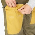 Pantaloni da snowboard da uomo DC Shadow verde edera 7