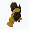 Guanti da snowboard DC Tribute bronze mist da uomo