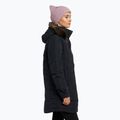 ROXY Ellie cappotto da donna in piuma d'oca nera 3