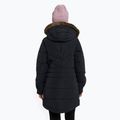 ROXY Ellie cappotto da donna in piuma d'oca nera 4