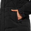 ROXY Ellie cappotto da donna in piuma d'oca nera 7