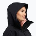 Giacca da snowboard da donna ROXY Dusk Warmlink nero vero 6