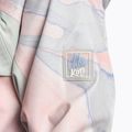 Giacca da snowboard donna ROXY Chloe Kim Overhead grigio marmo viola 7