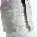 Giacca da snowboard donna ROXY Chloe Kim Overhead grigio marmo viola 8