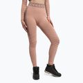 Pantaloni termoattivi da donna ROXY Base Layer grigio viola