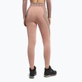 Pantaloni termoattivi da donna ROXY Base Layer grigio viola 4
