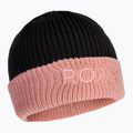 Berretto invernale da donna ROXY Freja nero vero