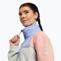 Felpa donna ROXY Chloe Kim Layer grigio erica 5