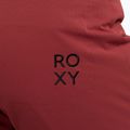 Pantaloni da snowboard da donna ROXY Diversion rosso mattone 5
