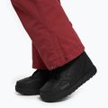 Pantaloni da snowboard da donna ROXY Diversion rosso mattone 8