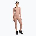 Maglia termica da donna ROXY Base Layer Top Warmlink gray violet 2