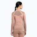 Maglia termica da donna ROXY Base Layer Top Warmlink gray violet 4